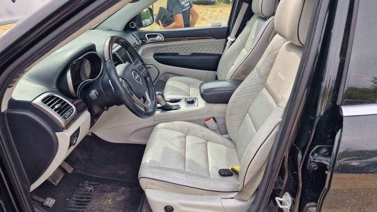 Jeep Grand Cherokee 3.0 V6 CRD 250 CV Multijet II Summit