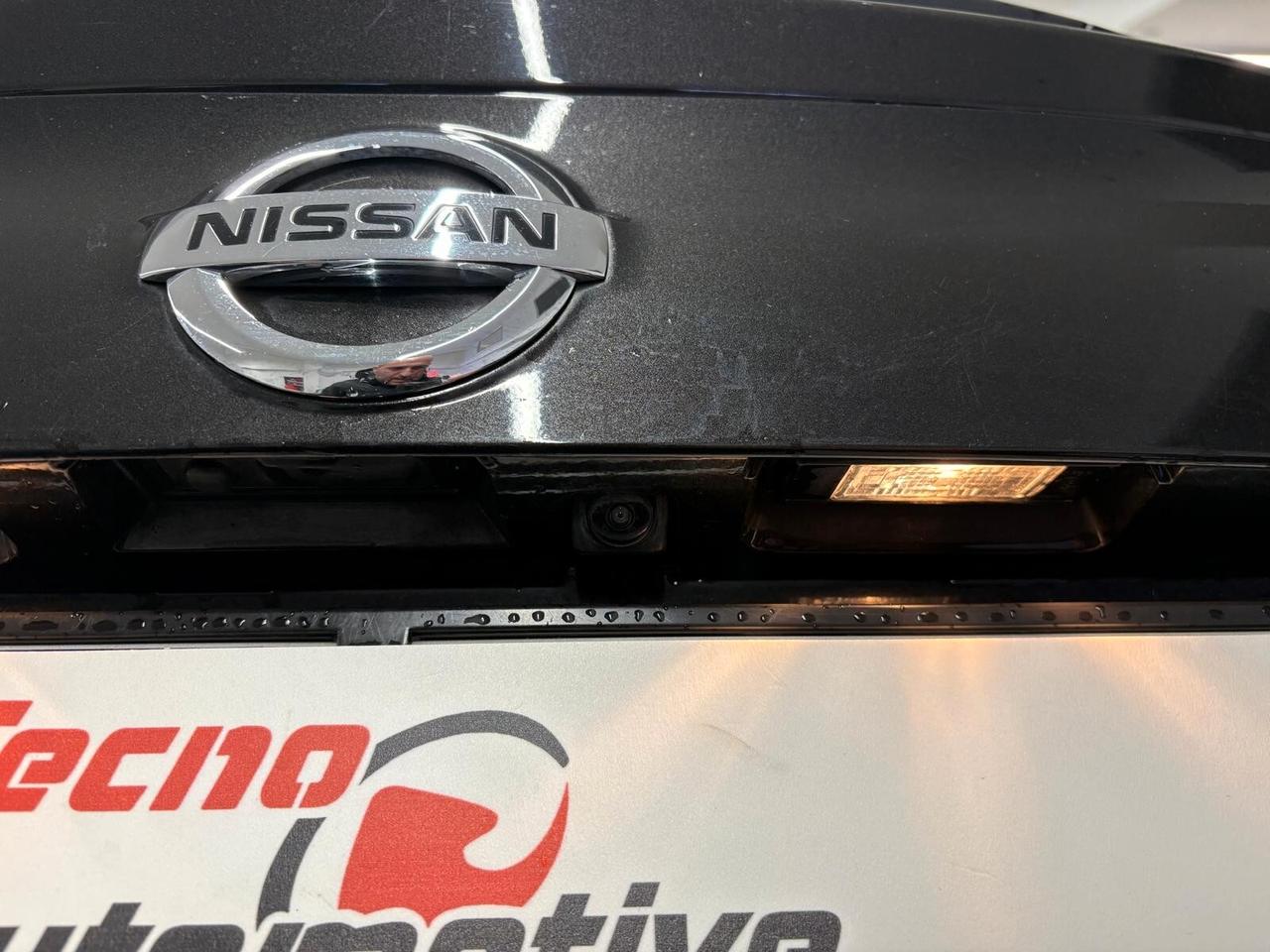 Nissan Qashqai 1.5 dCi N-Connecta