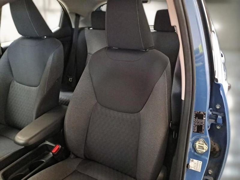 TOYOTA YARIS HYBRID BUSINESS MY20 5 PORTE BERLINA