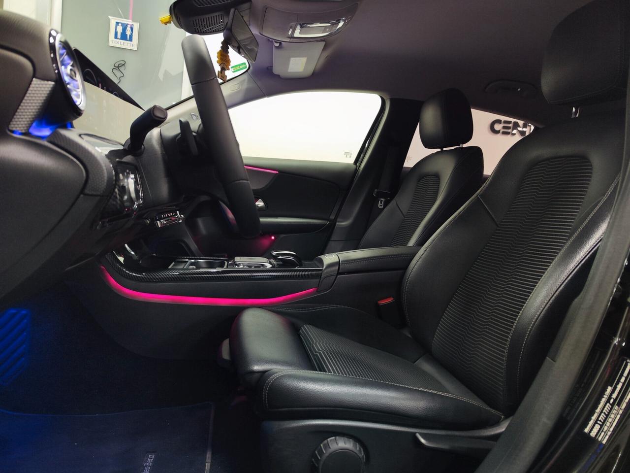 Mercedes-benz A 180 d 1,5 116CV Sport LED Unico Proprietario