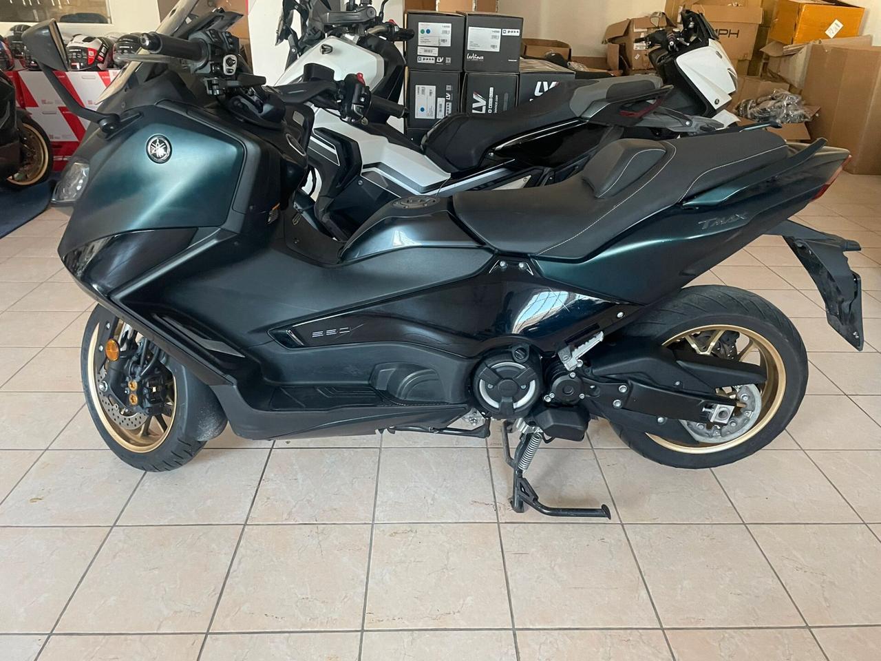 Yamaha T Max 560 techmax