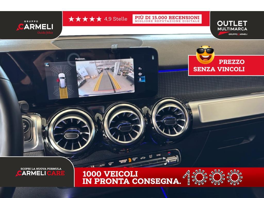 Mercedes GLB 200 D Sport Plus 8G-DCT