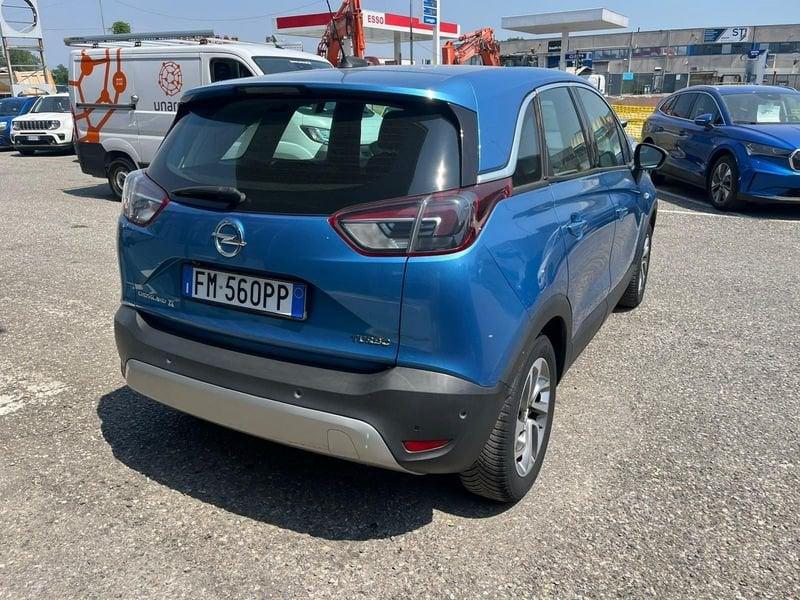Opel Crossland Crossland X 1.2 Turbo 12V 110 CV Start&Stop aut. Innovation