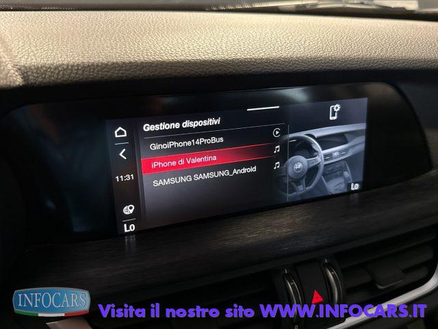 ALFA ROMEO Stelvio 2.2 Turbodiesel 190 CV AT8 Q4 Business - PROMO