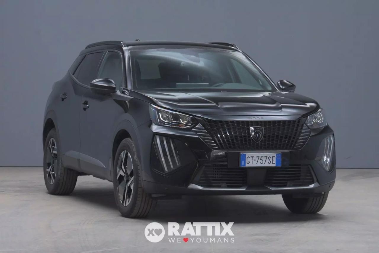 Peugeot 2008 1.2 Puretech 100CV Allure