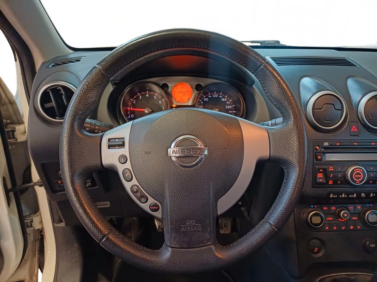 Nissan Qashqai 1.6 16V Acenta