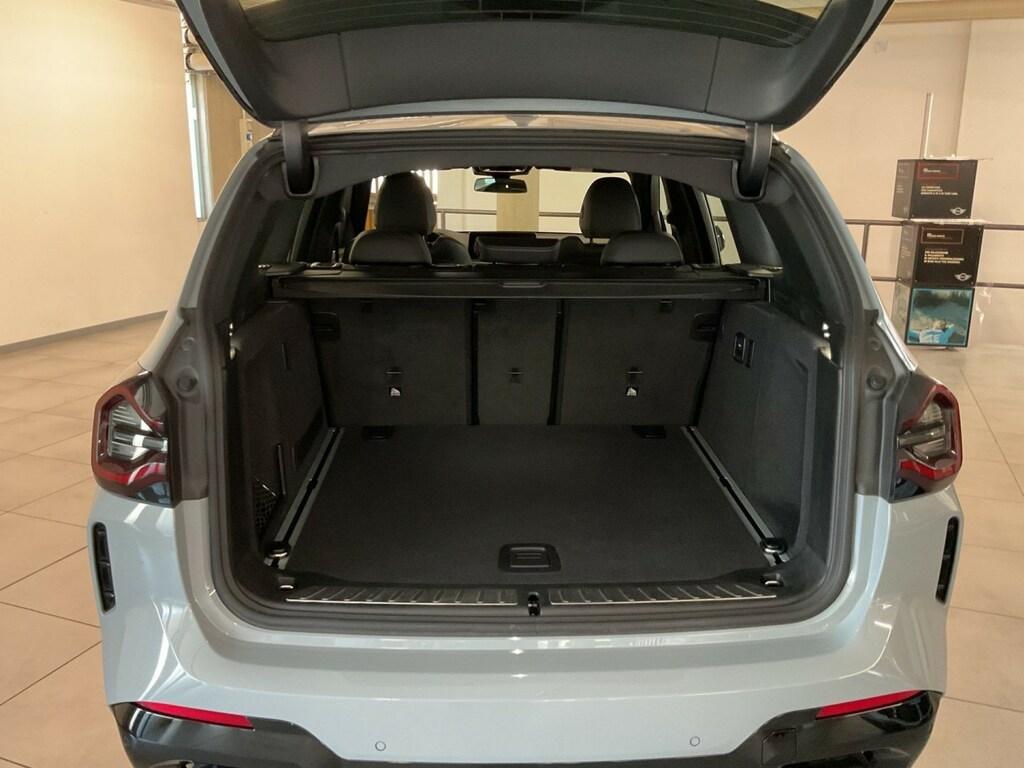 BMW X3 20 d Mild Hybrid 48V Msport xDrive Steptronic