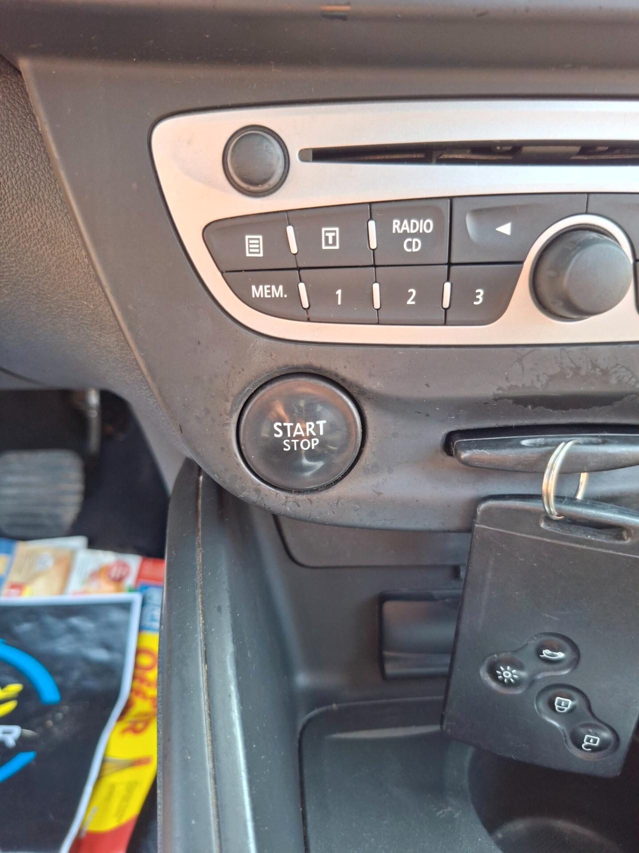 Renault Megane 1.5 dCi 90CV CON GANCIO TRAINO