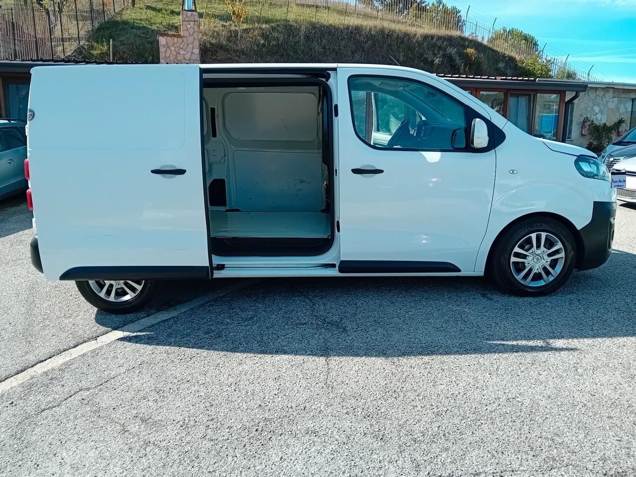 Citroen JUMPY 1.6 HDI AdBLUE