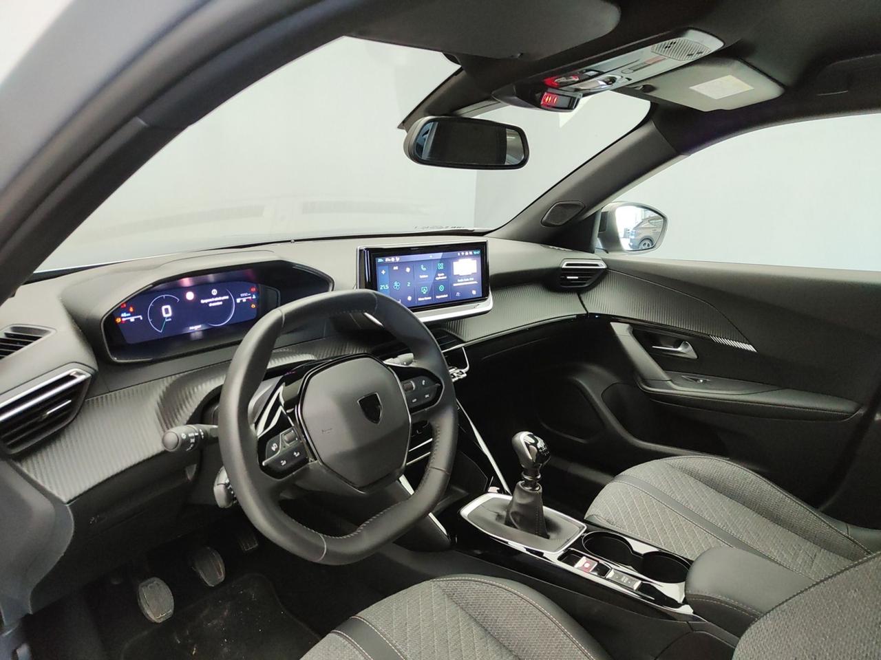 PEUGEOT 2008 II 2023 1.2 PURETECH 100CV ALLURE