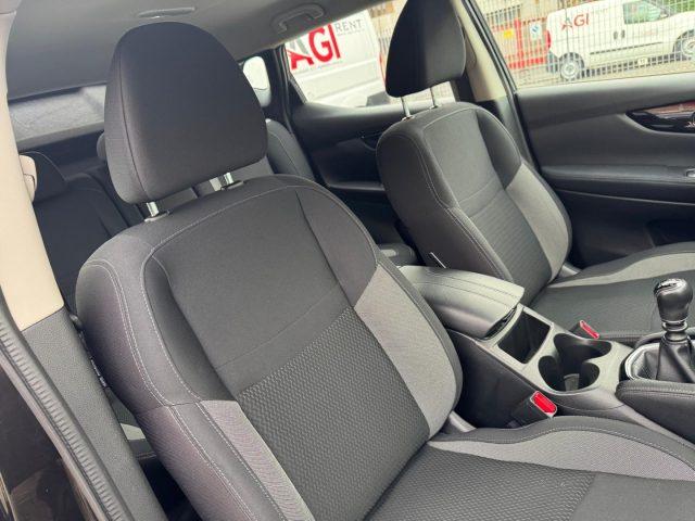 NISSAN Qashqai 1.3 DIG-T 140 CV Business