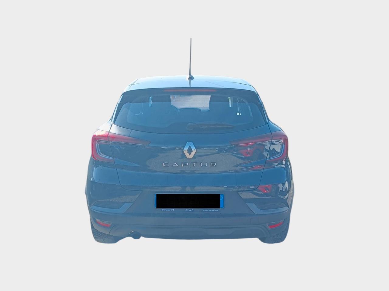 Renault Captur TCe 100 CV Life