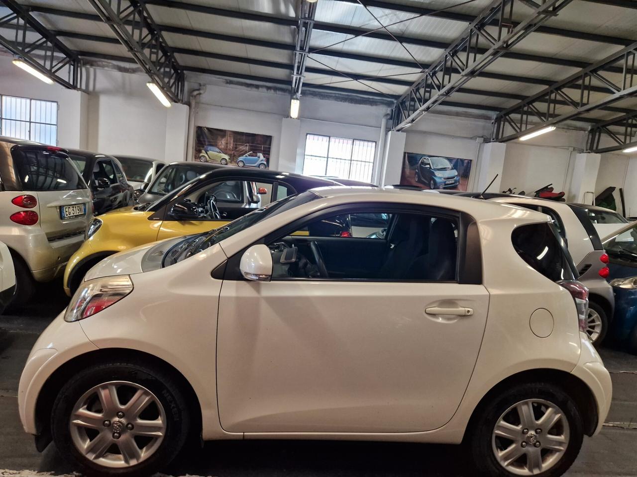 Iq automatica garanzia 12mesi perfetta