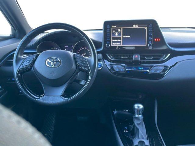 TOYOTA C-HR 2.0 Hybrid E-CVT Trend
