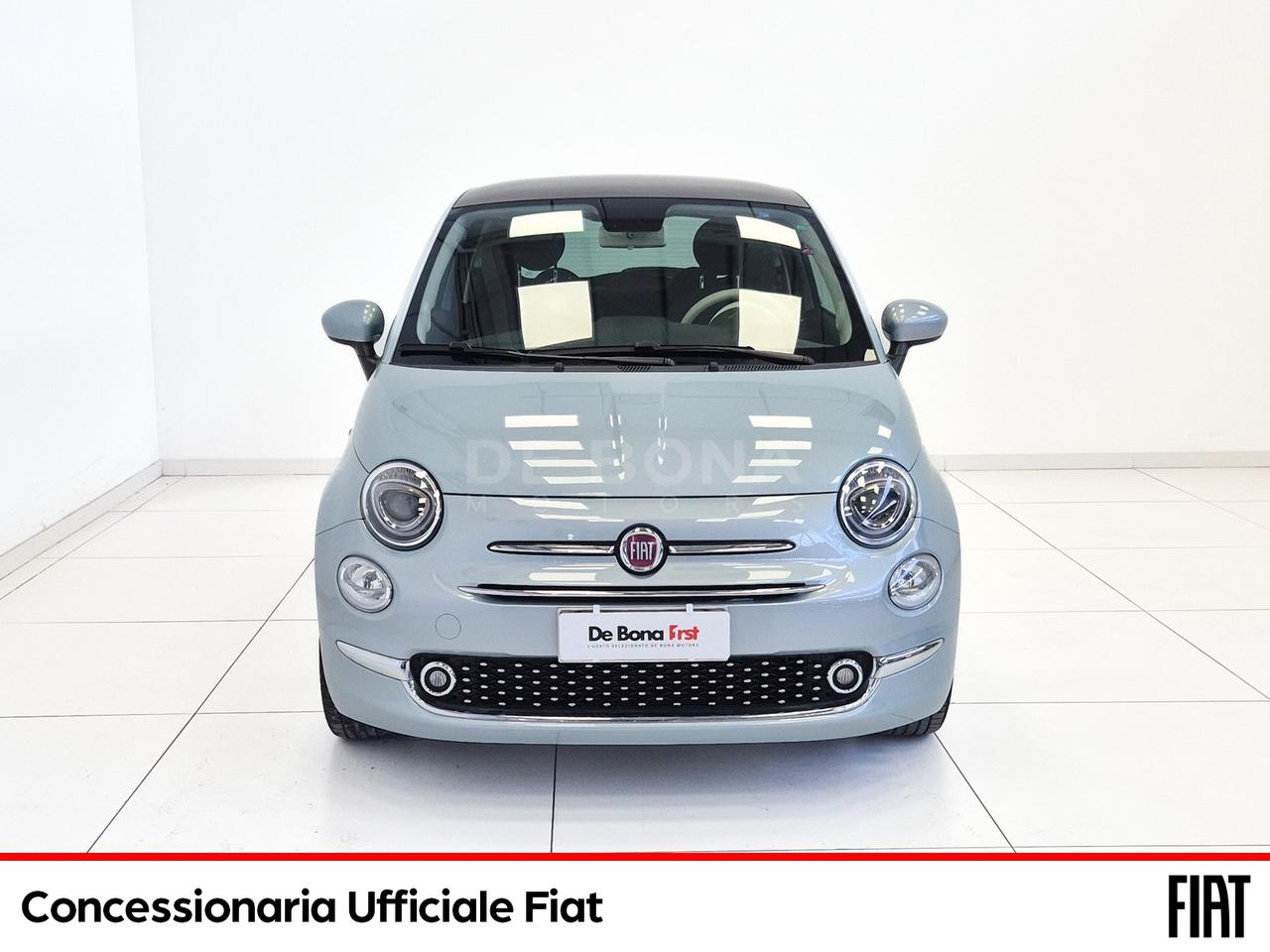 Fiat 500 1.0 hybrid dolcevita 70cv