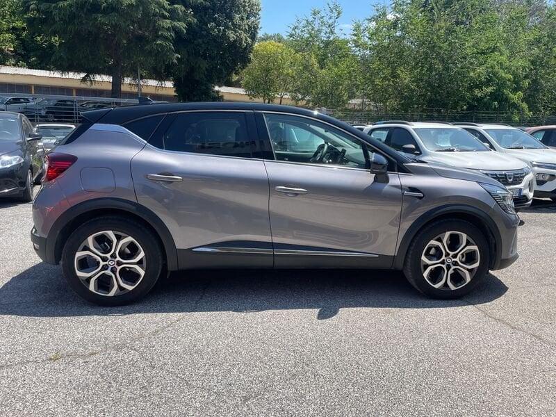 Renault Captur II 2019 1.6 E-Tech hybrid Techno Fast Track 145cv auto