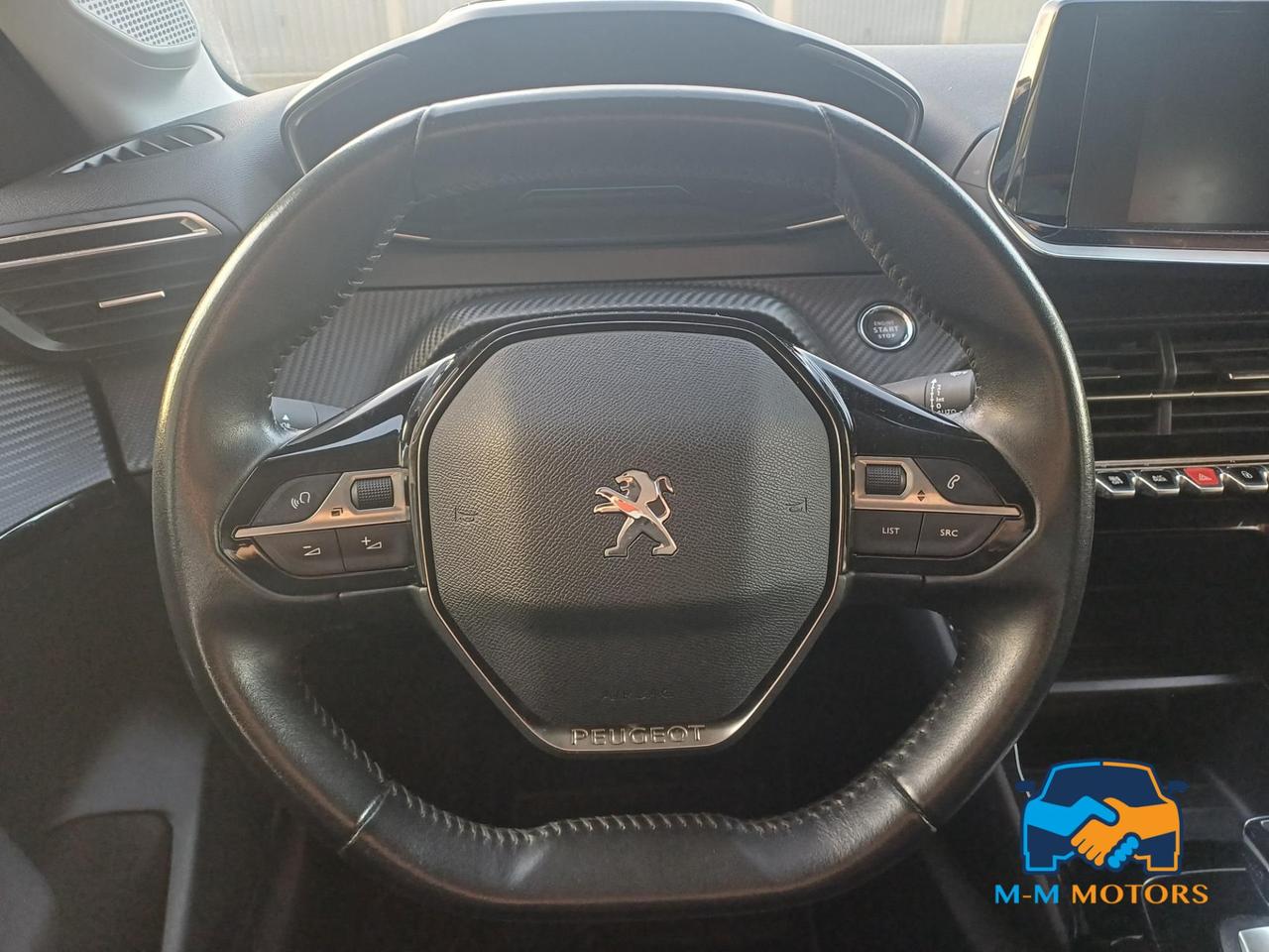 Peugeot e-208 5 Porte e-208 Active 100kW my20