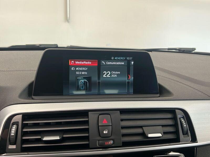 BMW Serie 1 F20-F21 2015 Diesel 118d Msport 5p auto