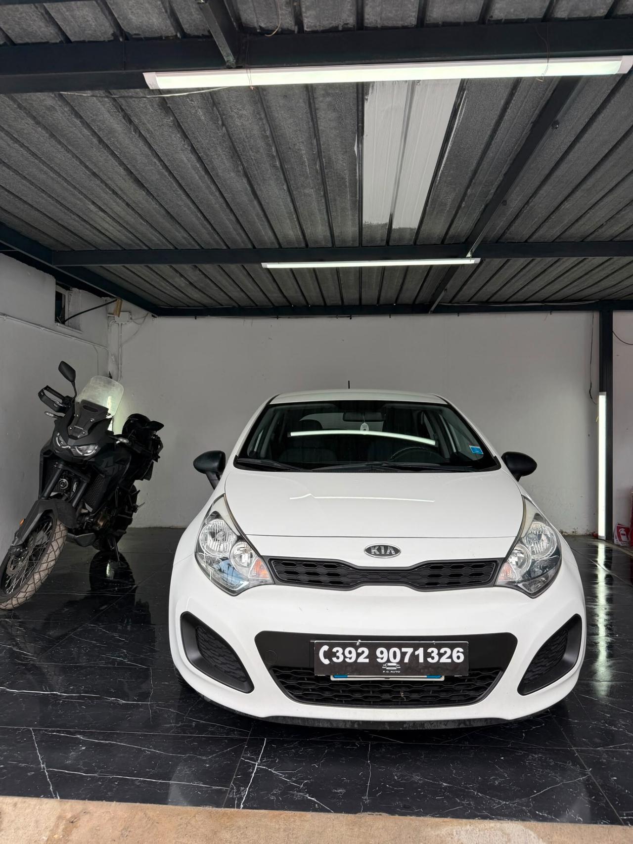 Kia Rio 1.2 CVVT 5p. EX