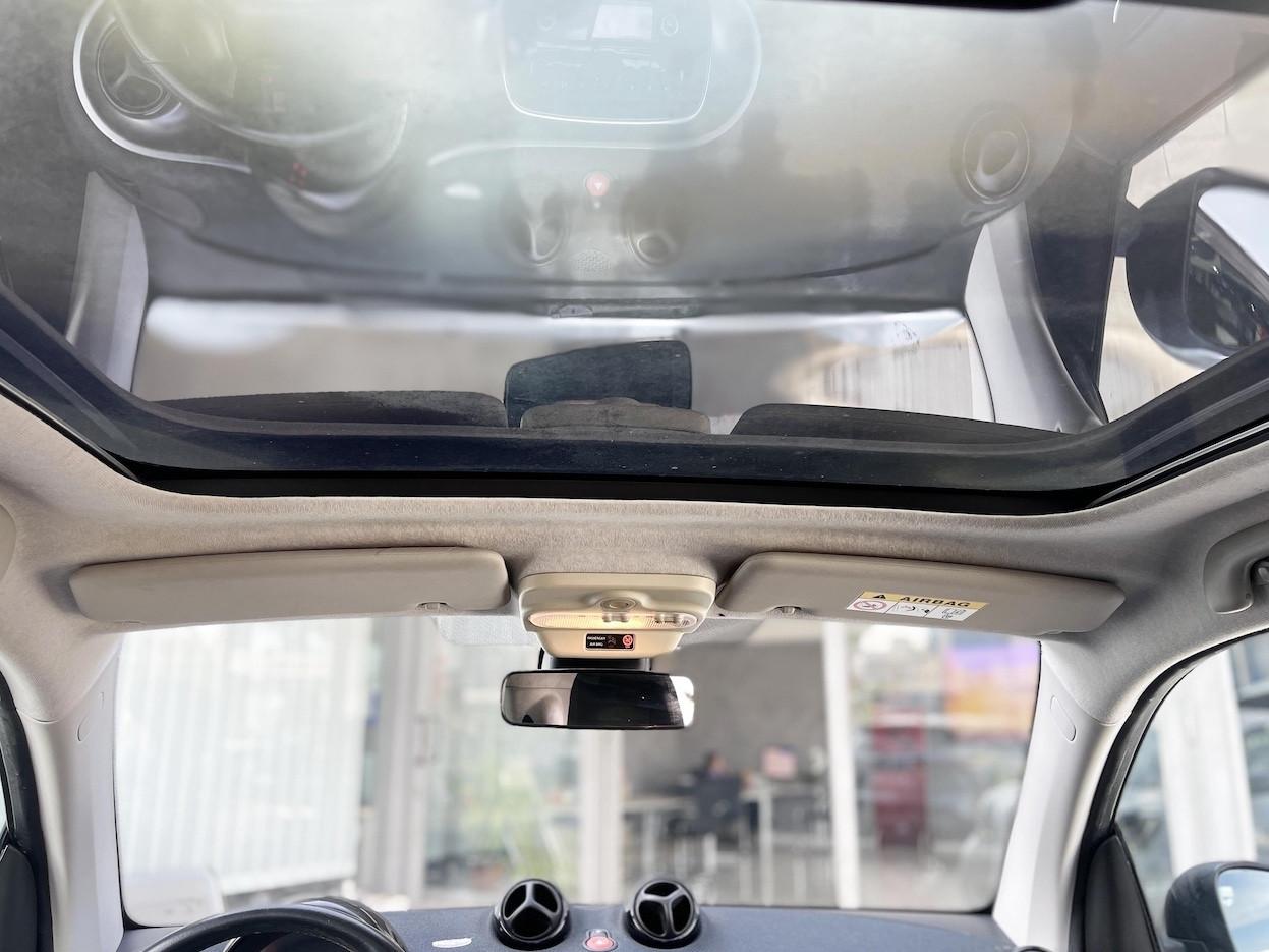 Smart ForTwo 1.0 Benzina 71CV E6 Neo - 2015