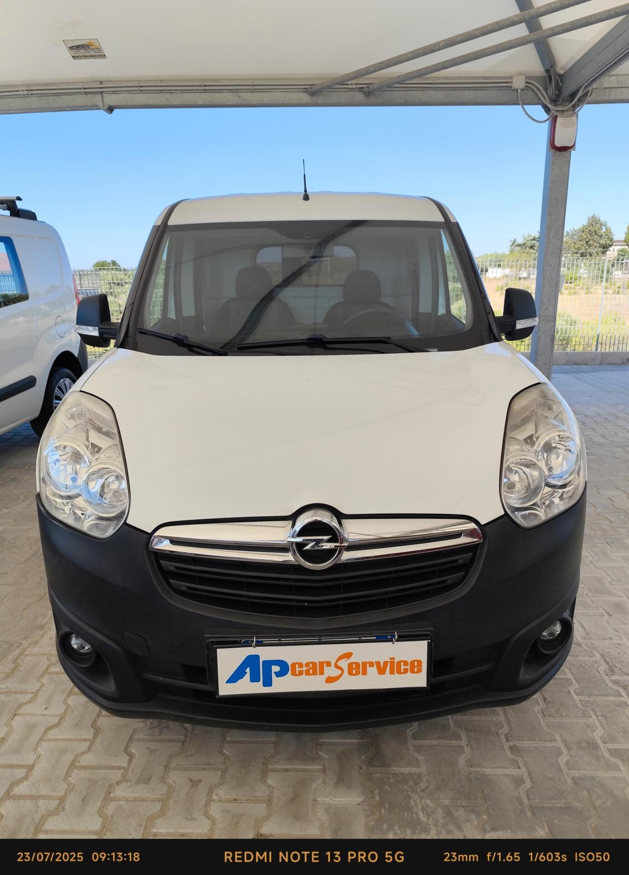 Opel Combo 1.3 CDTI PC-TN Van 1000kg E6
