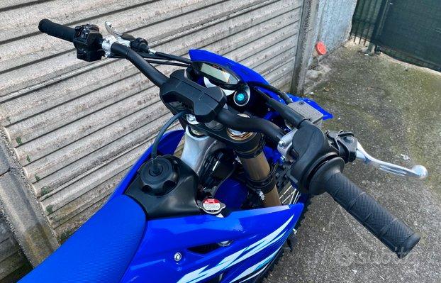 Yamaha yz 125 2025 targato