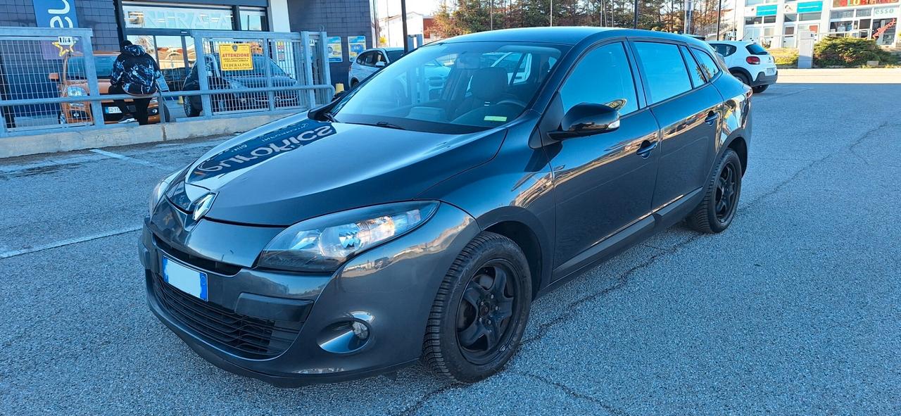Renault Megane 1.5 dCi 110CV SporTour