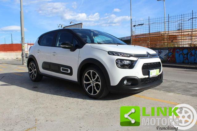 CITROEN C3 1.5 BLUEHDI SHINE GARANZIA 12 MESI INCLUSA