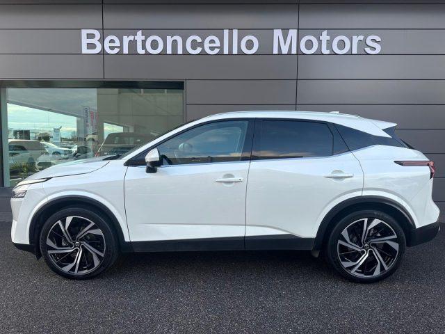 NISSAN Qashqai MHEV 158CV Xtronic 4WD TEKNA+ FULL OPTIONALS!!