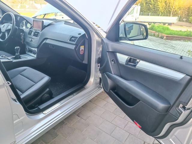 MERCEDES-BENZ C 220 CDI Avantg. BELLISSIMA