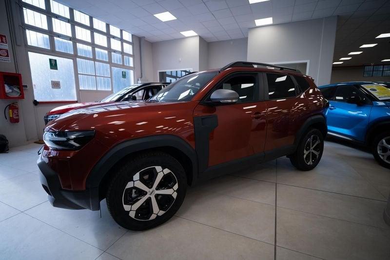 Dacia Duster 1.6 hybrid Journey 140cv