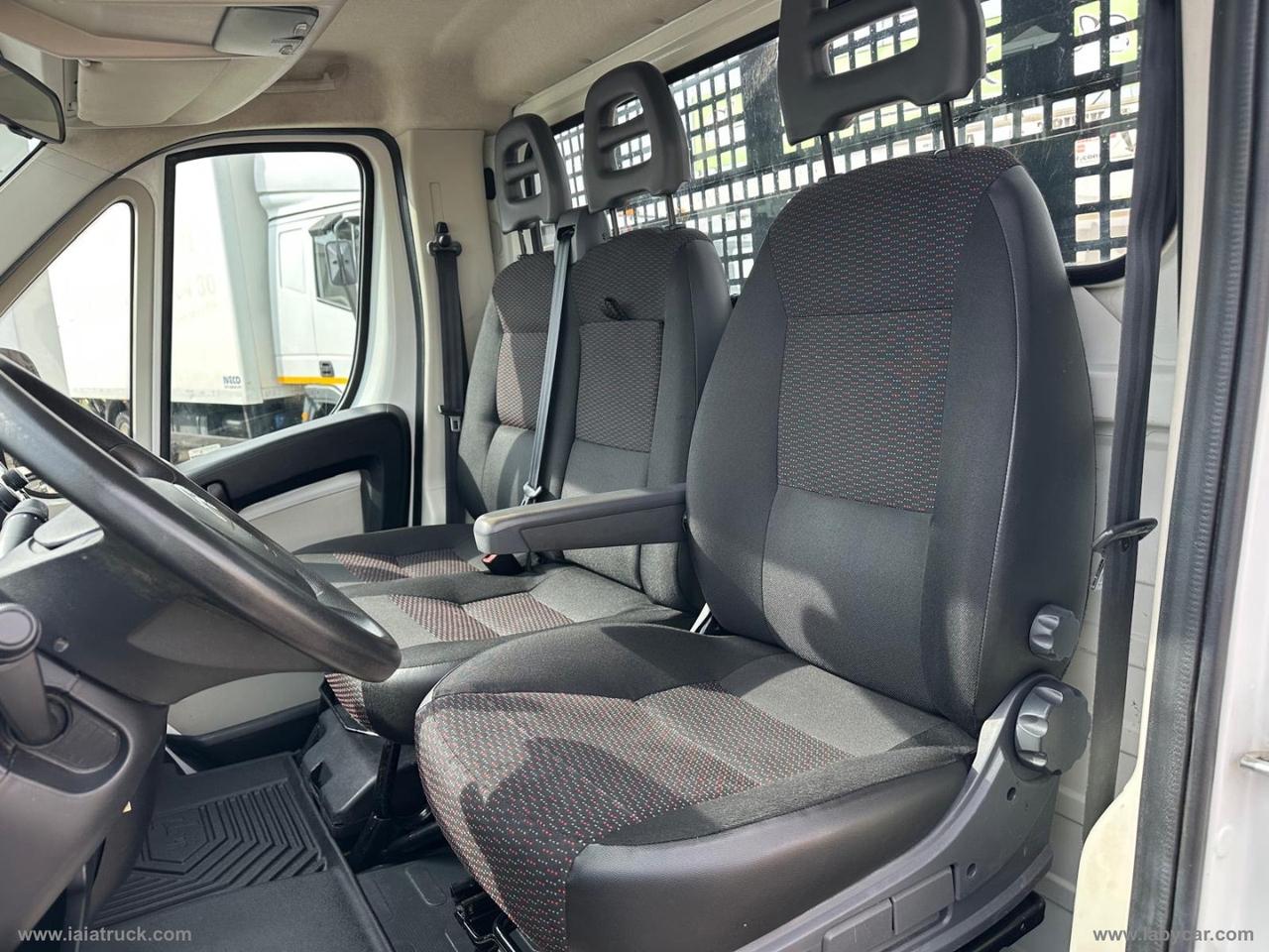 Jumper 35 BlueHDi 130 PM Cassonato FISSO