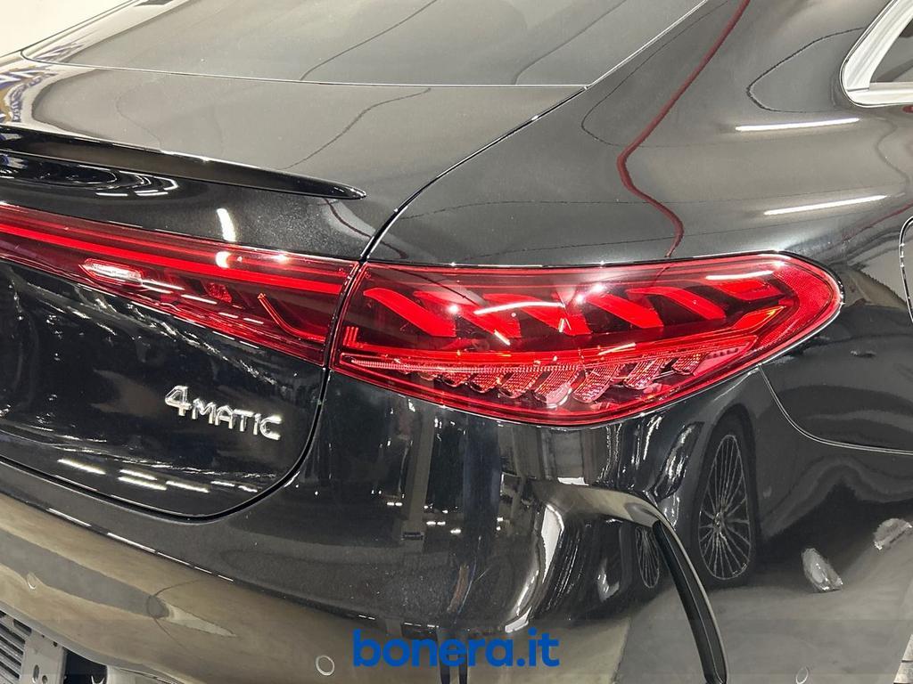 Mercedes EQS 450 Luxury 4Matic