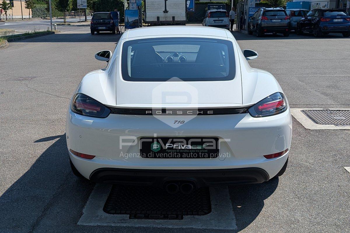 PORSCHE 718 Cayman 2.0