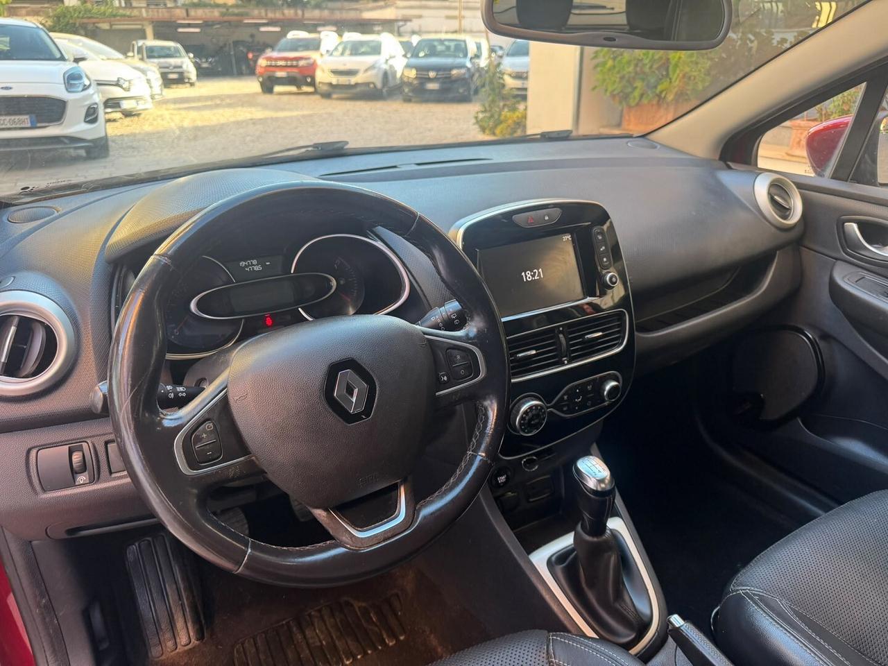 RENAULT Clio dCi 8V 90CV Start&Stop Energy Excite