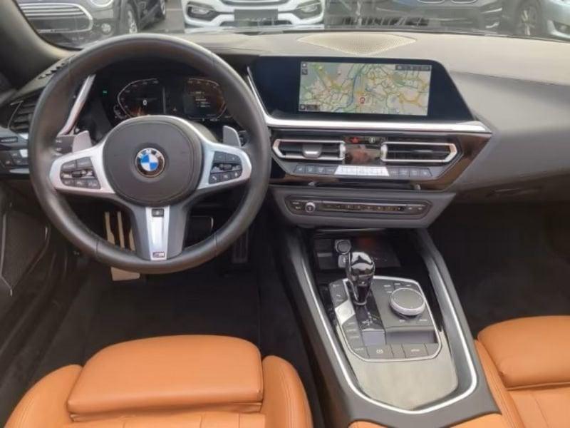 BMW Z4 sDrive30i M-Sport Pelle Live Cockpit ACC Navi Camera