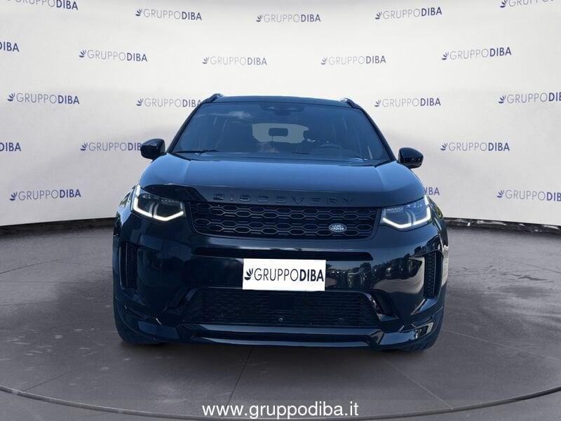 Land Rover Discovery Sport I 2020 Diesel 2.0d td4 mhev R-Dynamic SE awd 163