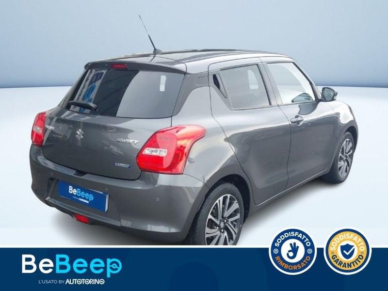 Suzuki Swift 1.2H TOP 2WD CVT