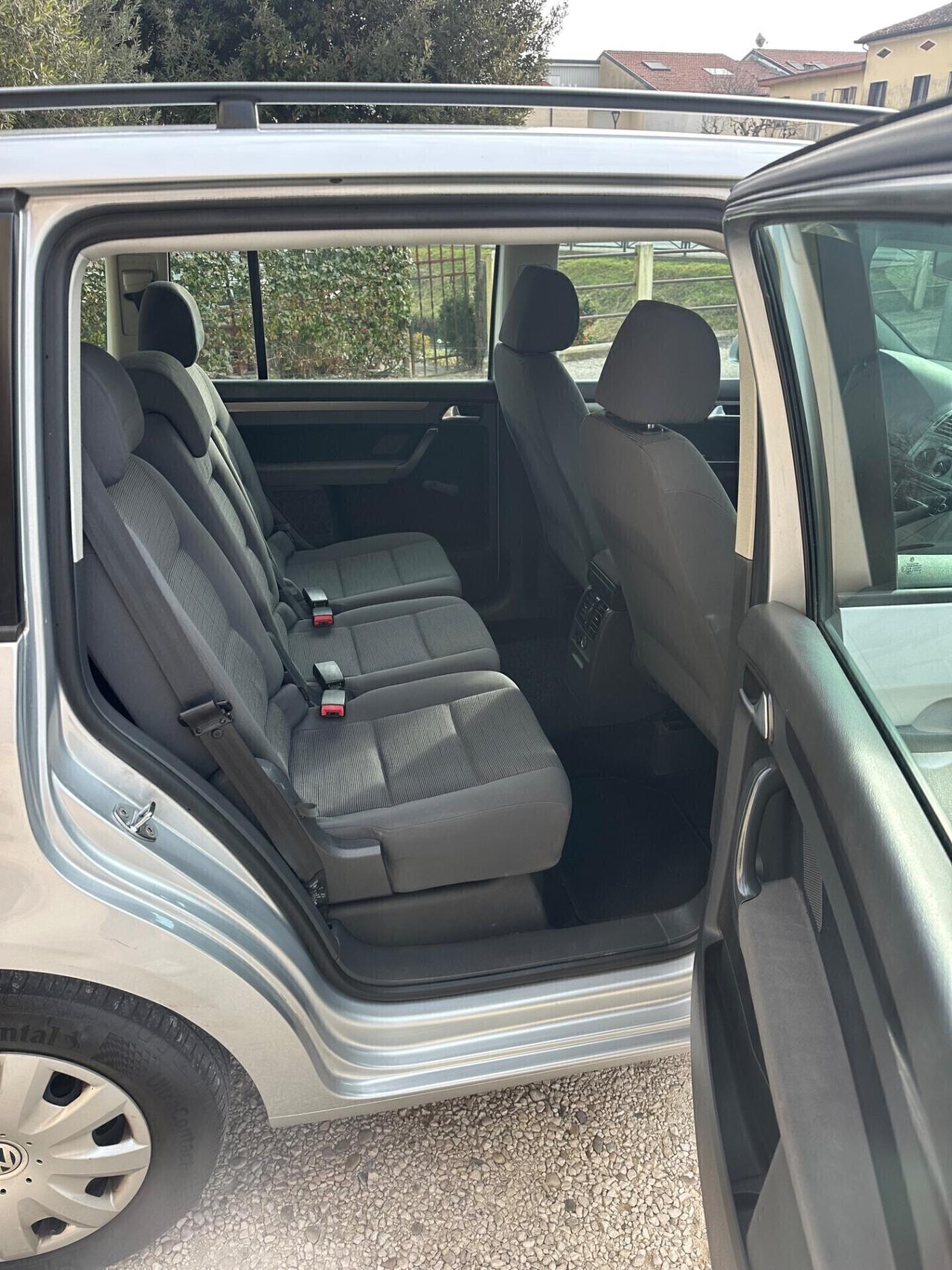 Volkswagen Touran 1.9 TDI 105CV DPF