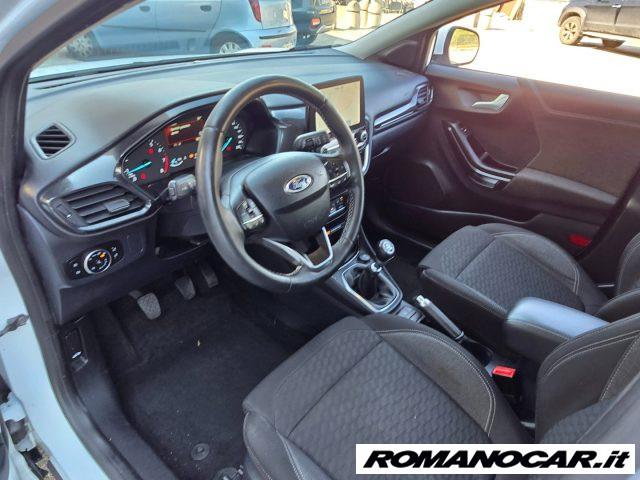 FORD Puma 1.0 Hybrid 125 Titanium 59.000 KM.