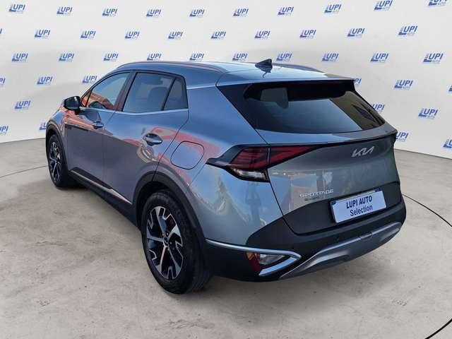 Kia Sportage Sportage 1.6 TGDi GPL Business