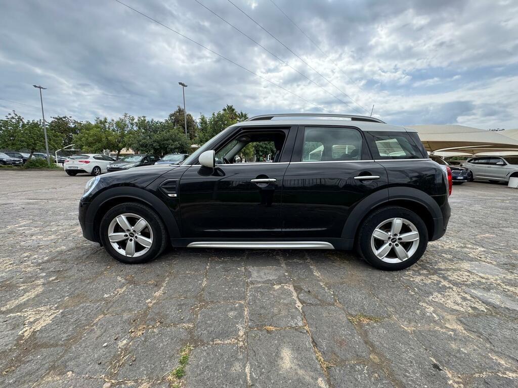 Mini Cooper D Countryman 2.0 TwinPower Turbo Cooper D Boost Steptronic
