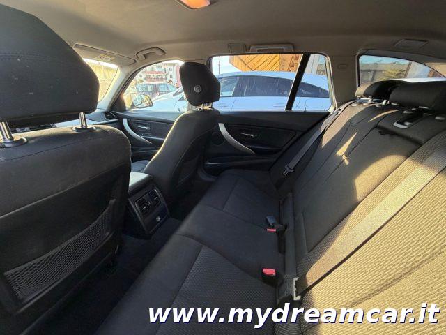 BMW 316 d 120cv Touring Business Advantage