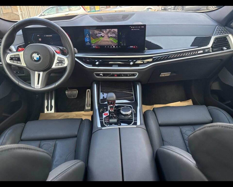 BMW X6 M 4.4 Competition Steptronic