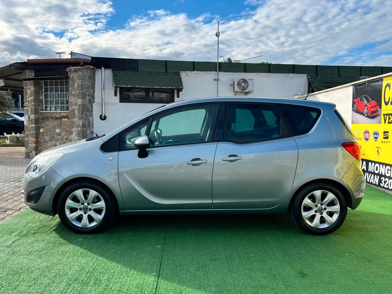 Opel Meriva 1.4 100CV Cosmo unico propietario