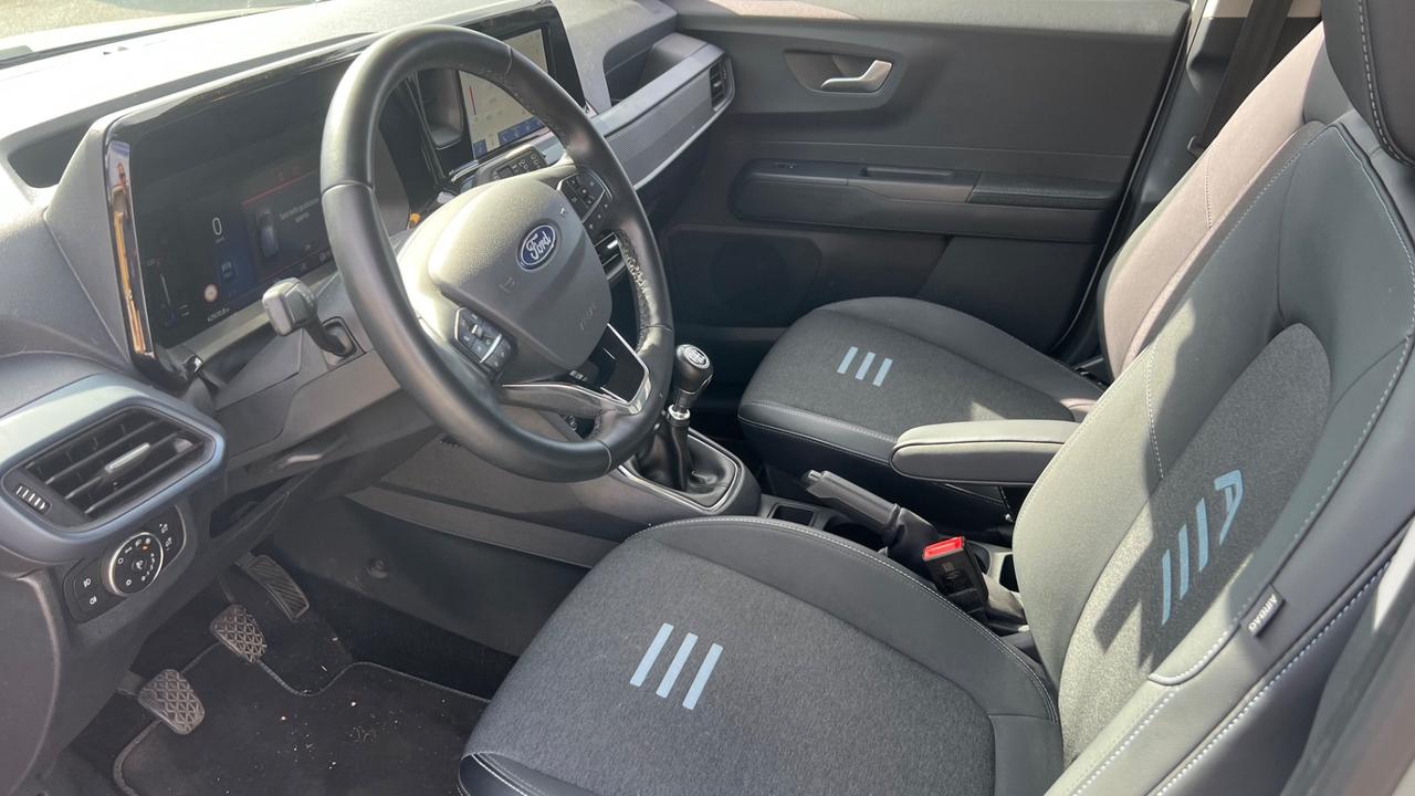 Ford Tourneo Courier 1.0 EcoBoost Active