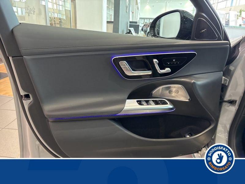 Mercedes-Benz Classe E 220d Berlina AMG Line Premium