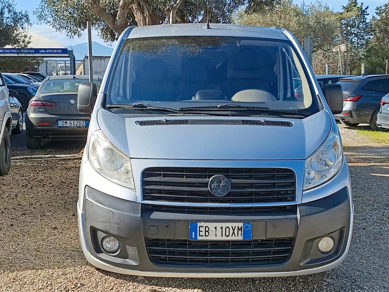 Fiat scudo 2010 - 2.0mjt Lb automobili