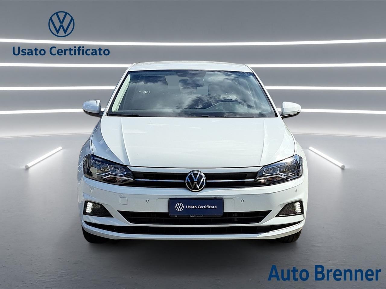Volkswagen Polo 1.0 tsi life 95cv