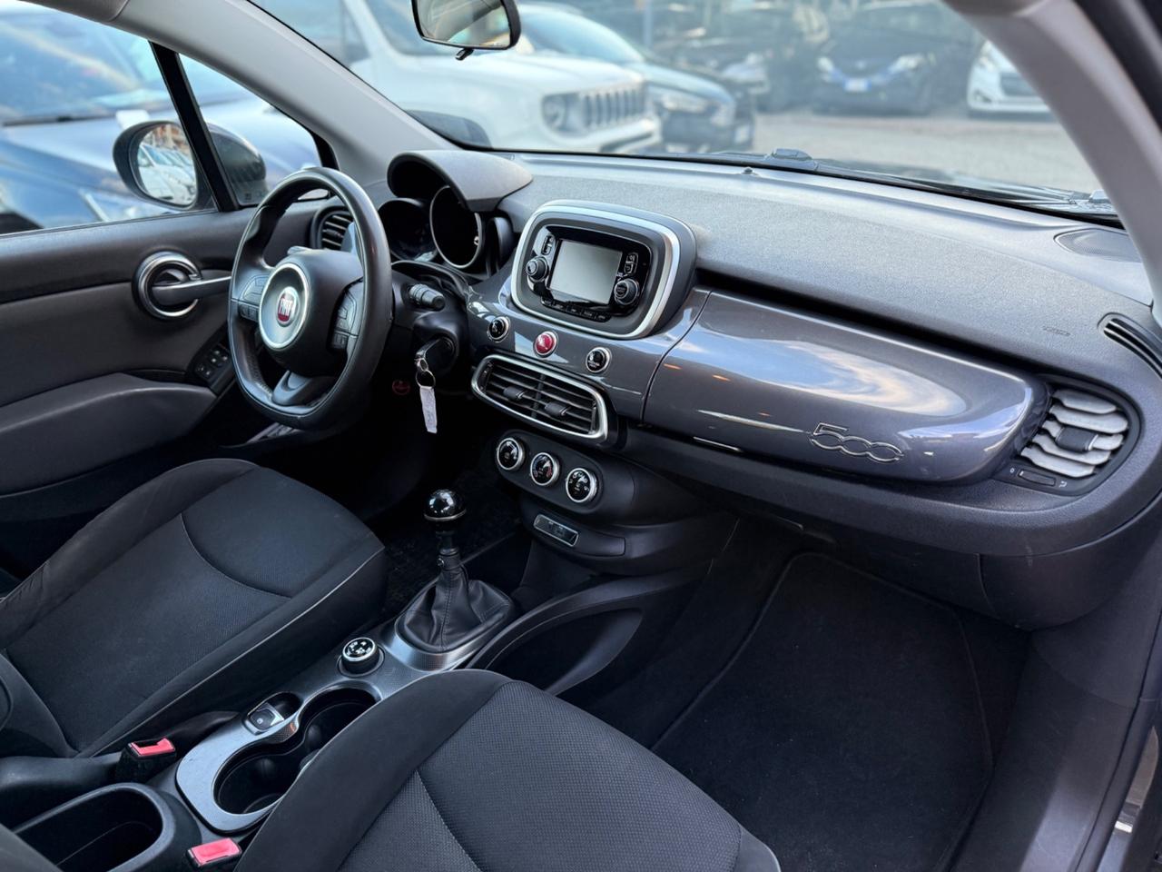 Fiat 500X 1.3 MultiJet 95 CV Lounge Km Certif